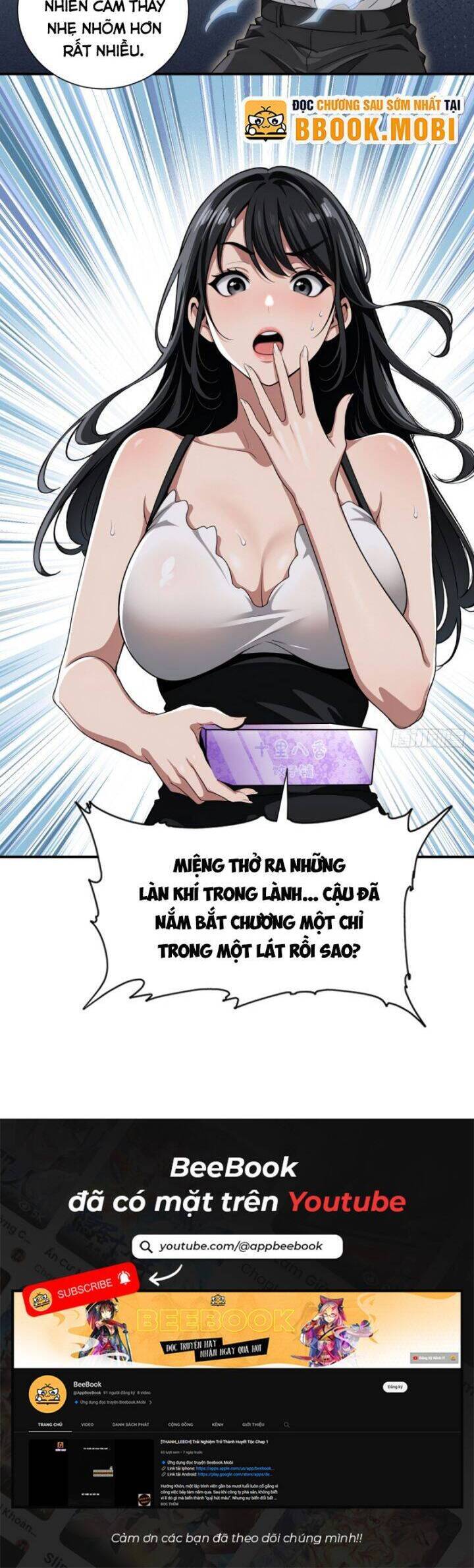 Ma Tôn Nữ Đế Xuyên Không Thành Cấp Trên Của Tôi! - Chapter 6 - Page 19