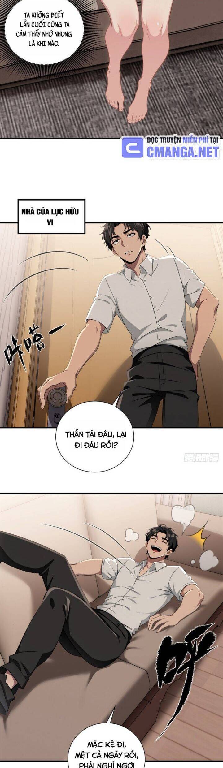 Ma Tôn Nữ Đế Xuyên Không Thành Cấp Trên Của Tôi! - Chapter 7 - Page 13