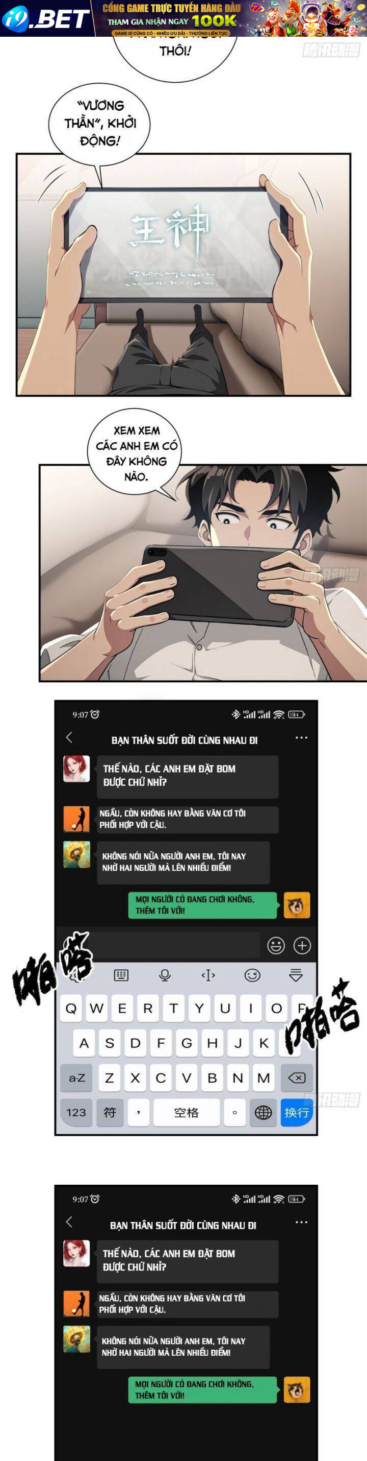 Ma Tôn Nữ Đế Xuyên Không Thành Cấp Trên Của Tôi! - Chapter 7 - Page 14