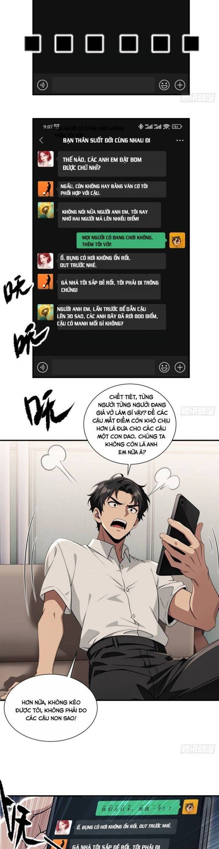 Ma Tôn Nữ Đế Xuyên Không Thành Cấp Trên Của Tôi! - Chapter 7 - Page 15