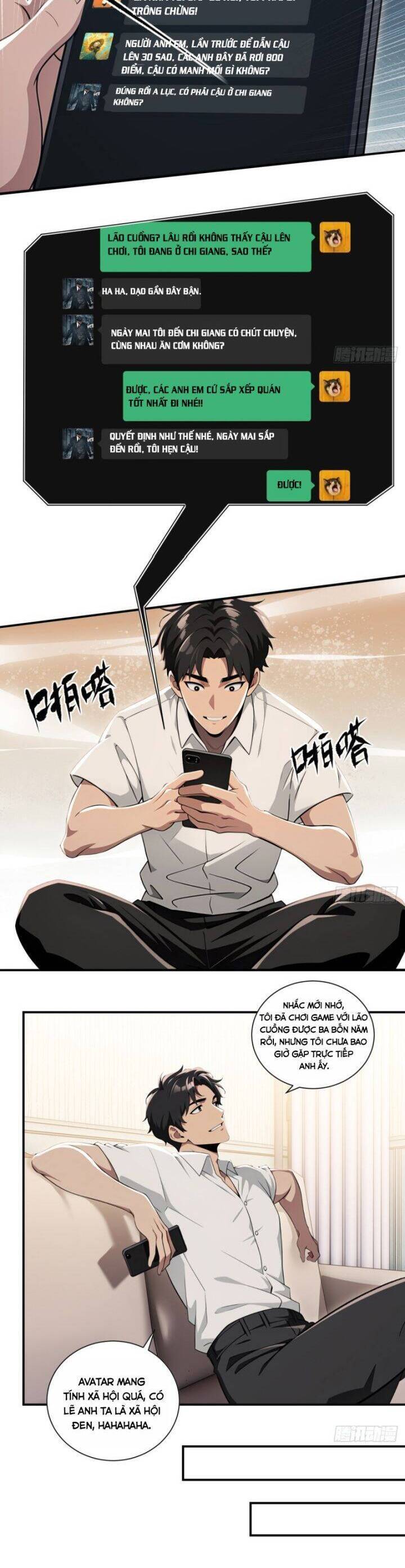 Ma Tôn Nữ Đế Xuyên Không Thành Cấp Trên Của Tôi! - Chapter 7 - Page 16