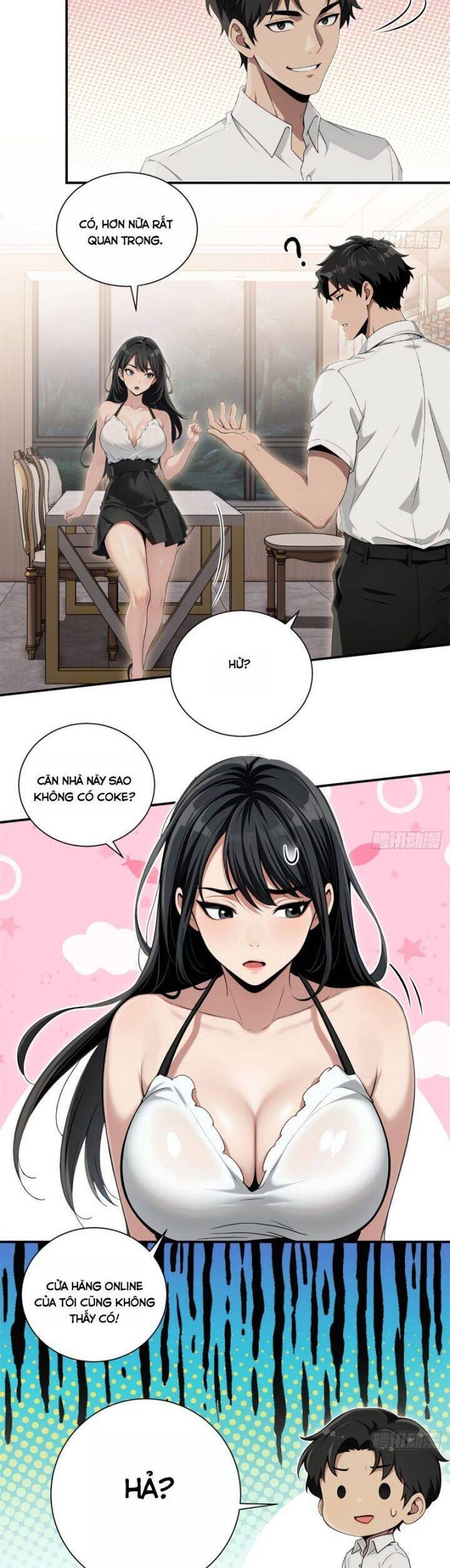 Ma Tôn Nữ Đế Xuyên Không Thành Cấp Trên Của Tôi! - Chapter 7 - Page 6