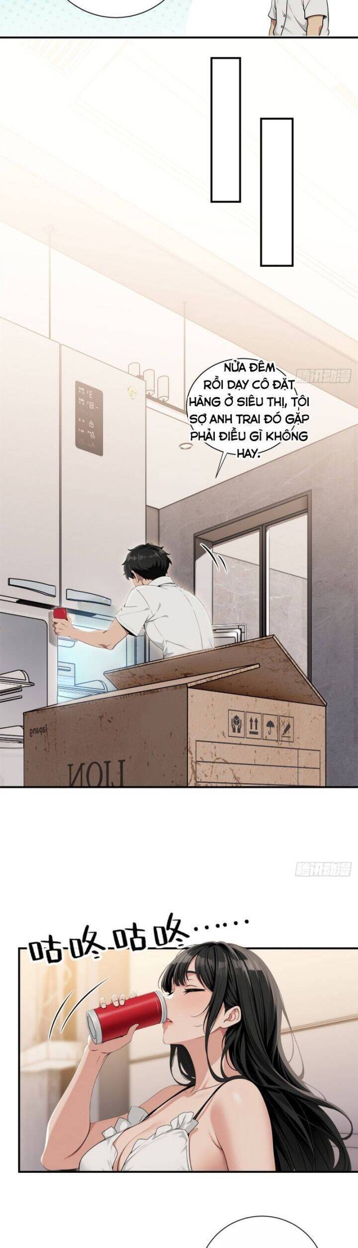 Ma Tôn Nữ Đế Xuyên Không Thành Cấp Trên Của Tôi! - Chapter 7 - Page 7