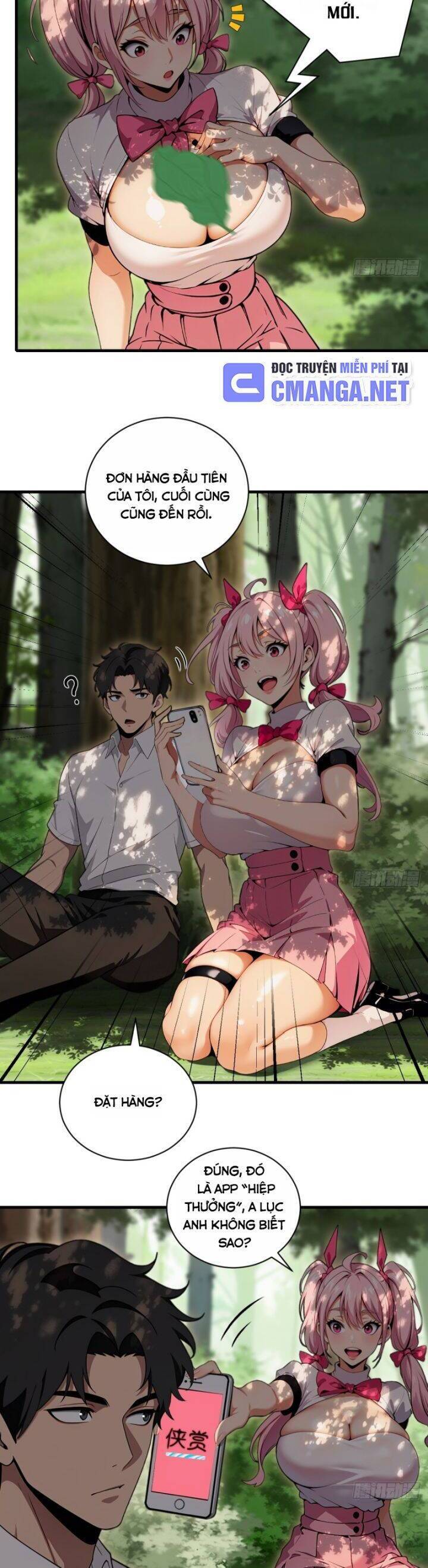 Ma Tôn Nữ Đế Xuyên Không Thành Cấp Trên Của Tôi! - Chapter 8 - Page 13