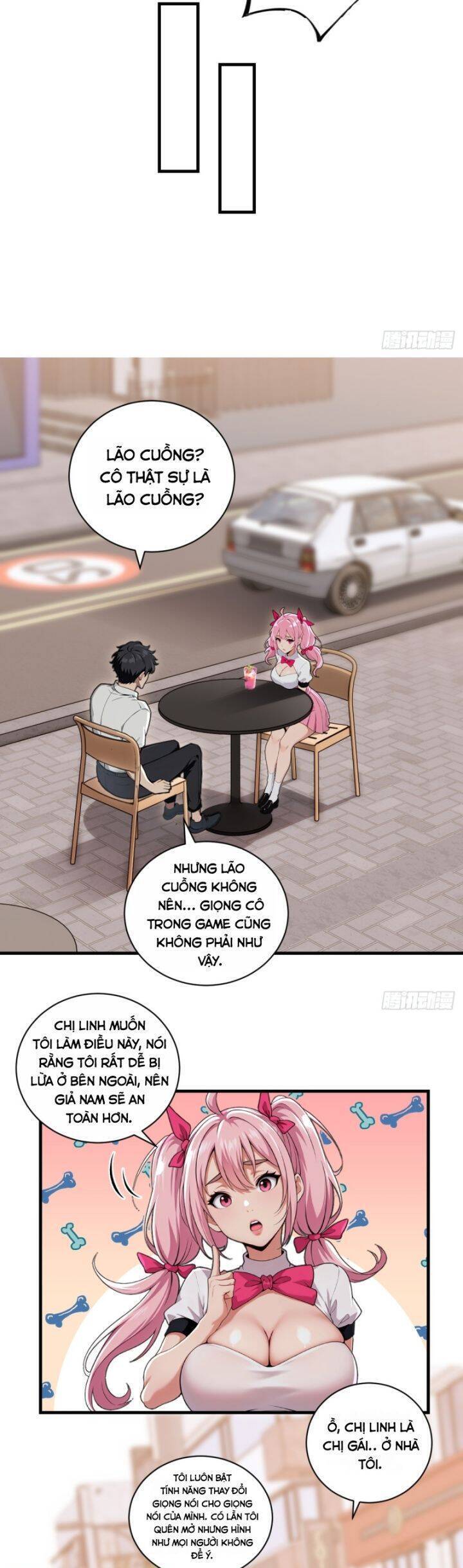 Ma Tôn Nữ Đế Xuyên Không Thành Cấp Trên Của Tôi! - Chapter 8 - Page 5