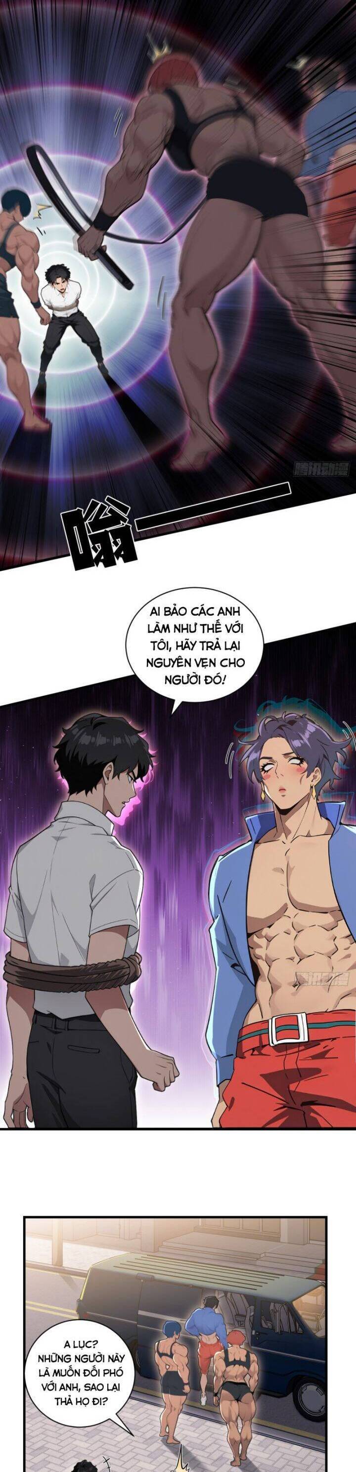 Ma Tôn Nữ Đế Xuyên Không Thành Cấp Trên Của Tôi! - Chapter 9 - Page 16