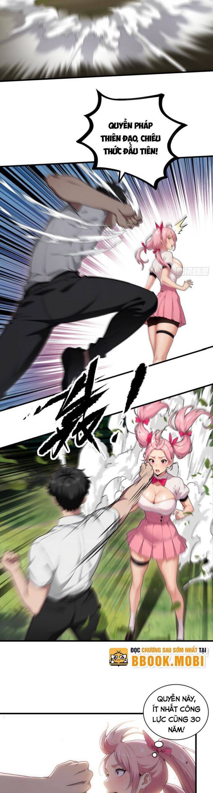 Ma Tôn Nữ Đế Xuyên Không Thành Cấp Trên Của Tôi! - Chapter 9 - Page 6