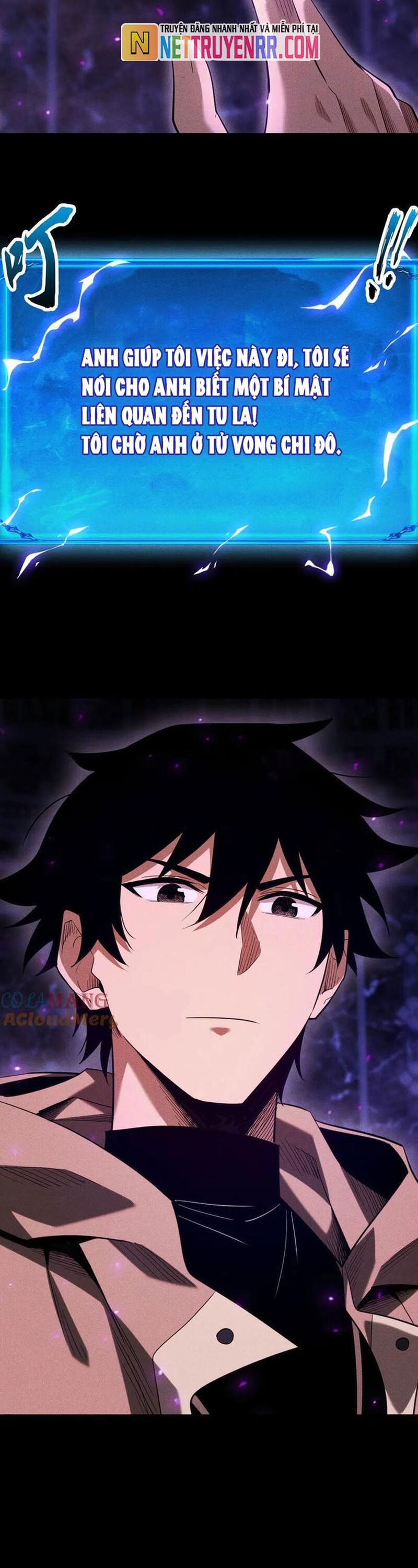 Võng Du: Afk Trăm Vạn Năm, Ta Thức Tỉnh Thành Thần - Chapter 40.1 - Page 13