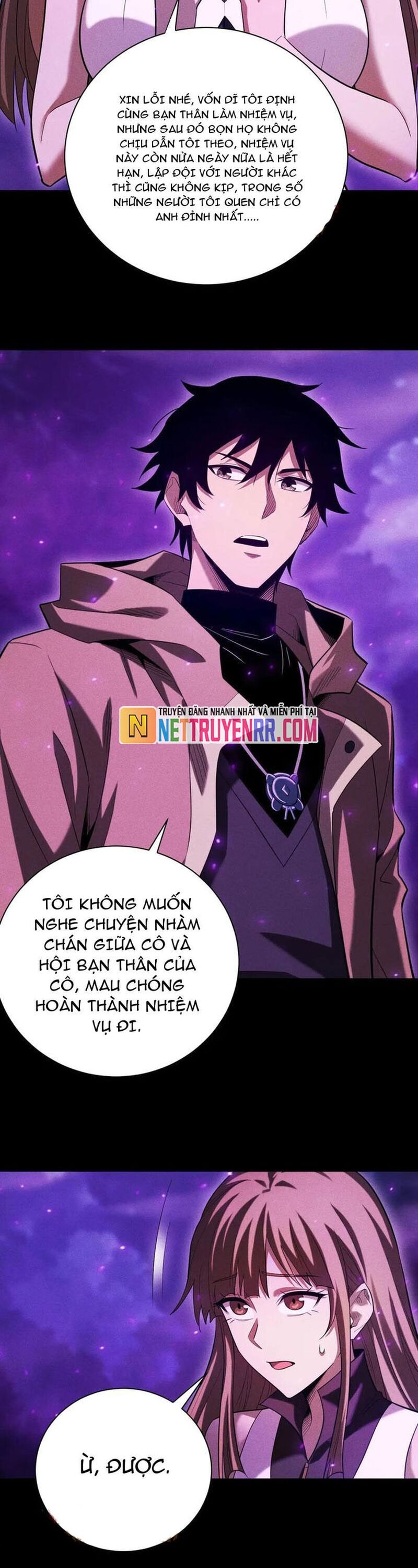 Võng Du: Afk Trăm Vạn Năm, Ta Thức Tỉnh Thành Thần - Chapter 40.1 - Page 16