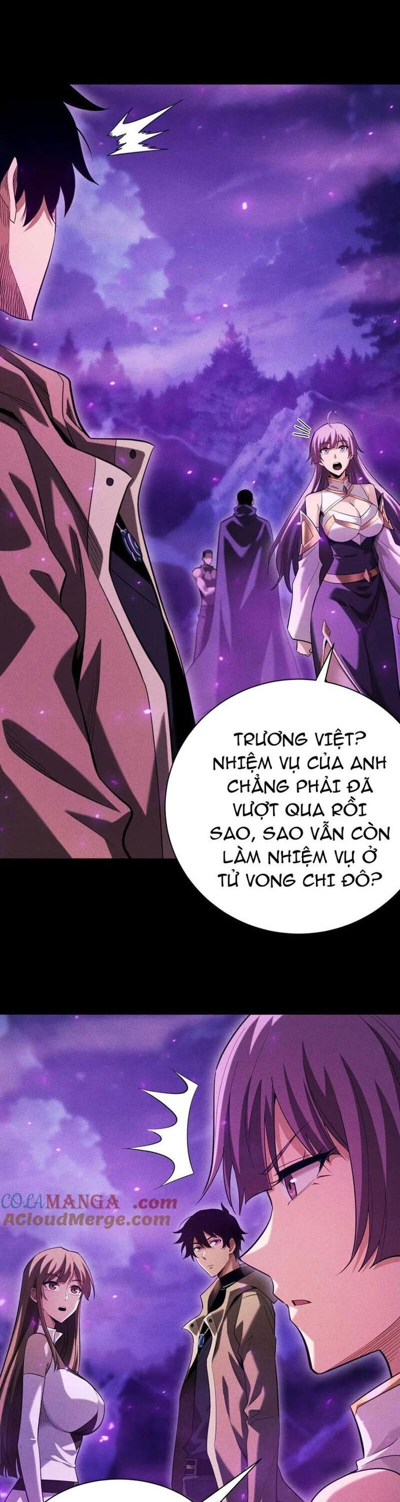 Võng Du: Afk Trăm Vạn Năm, Ta Thức Tỉnh Thành Thần - Chapter 40.1 - Page 17