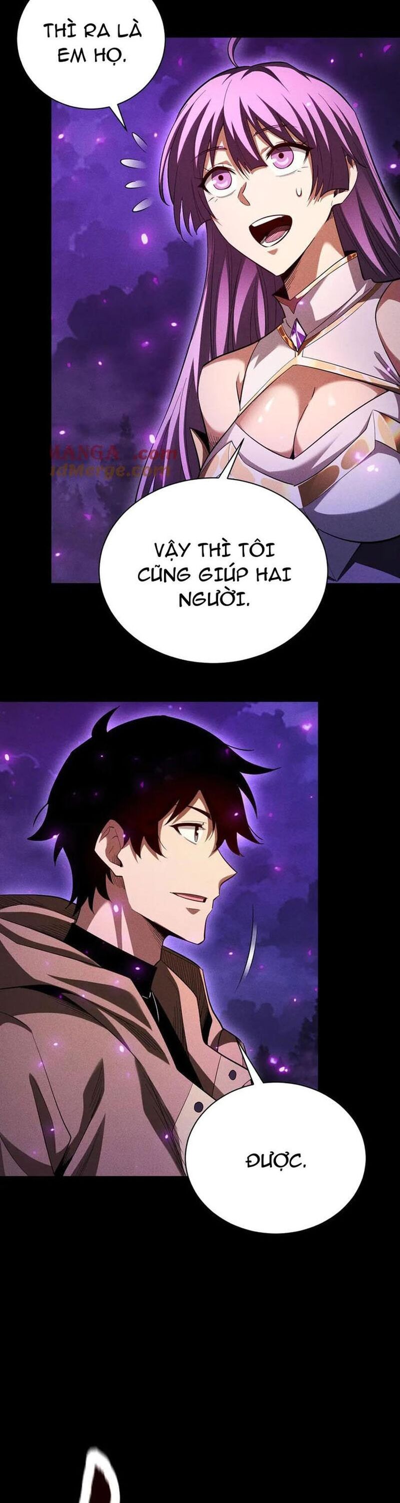 Võng Du: Afk Trăm Vạn Năm, Ta Thức Tỉnh Thành Thần - Chapter 40.1 - Page 19