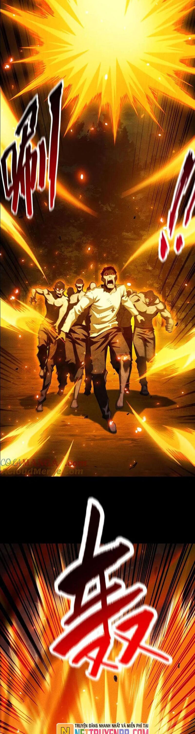 Võng Du: Afk Trăm Vạn Năm, Ta Thức Tỉnh Thành Thần - Chapter 40.1 - Page 22