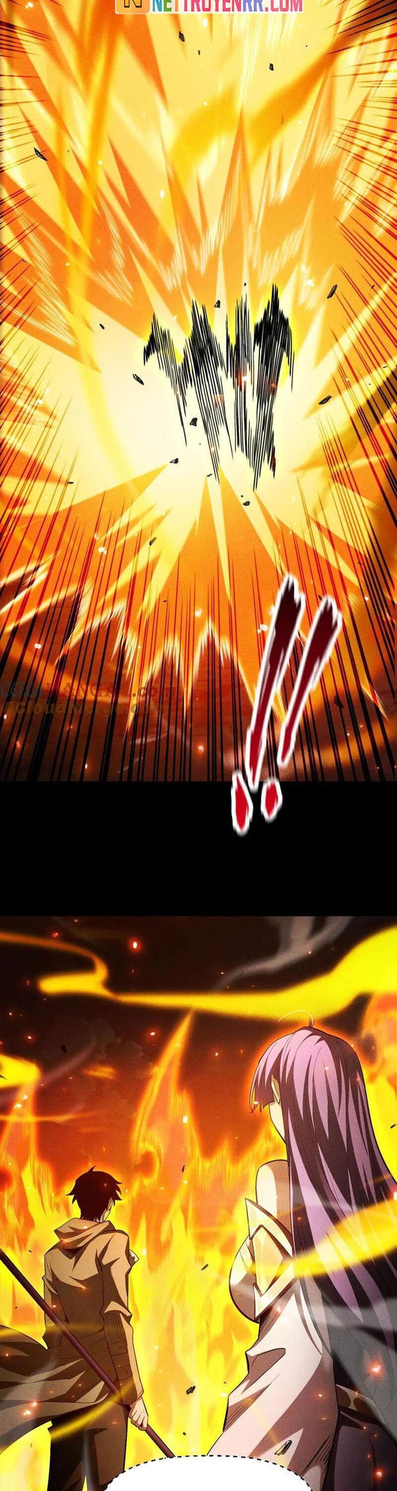 Võng Du: Afk Trăm Vạn Năm, Ta Thức Tỉnh Thành Thần - Chapter 40.1 - Page 23