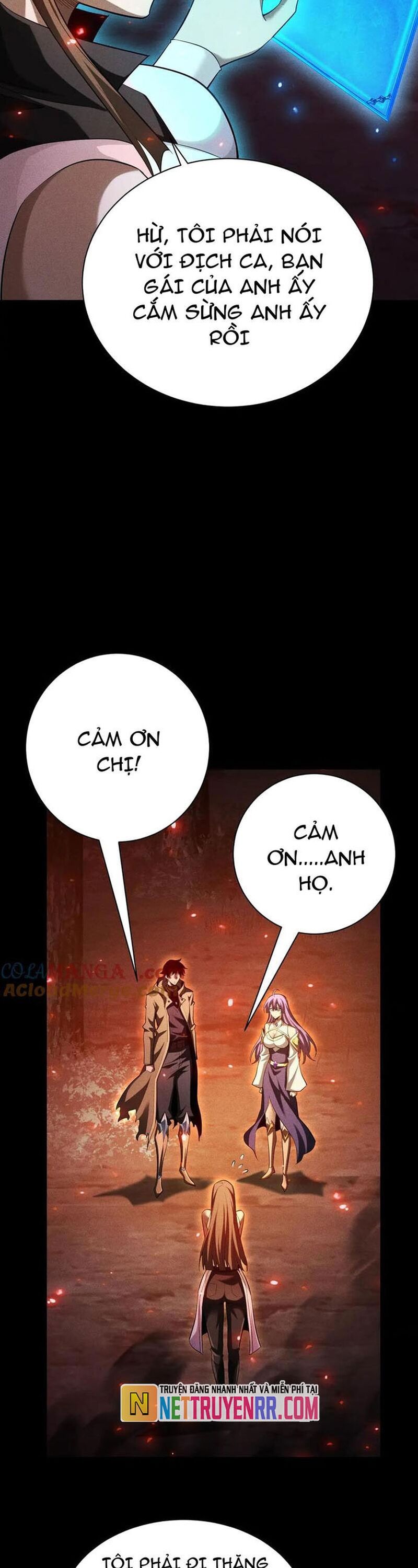 Võng Du: Afk Trăm Vạn Năm, Ta Thức Tỉnh Thành Thần - Chapter 40.1 - Page 26