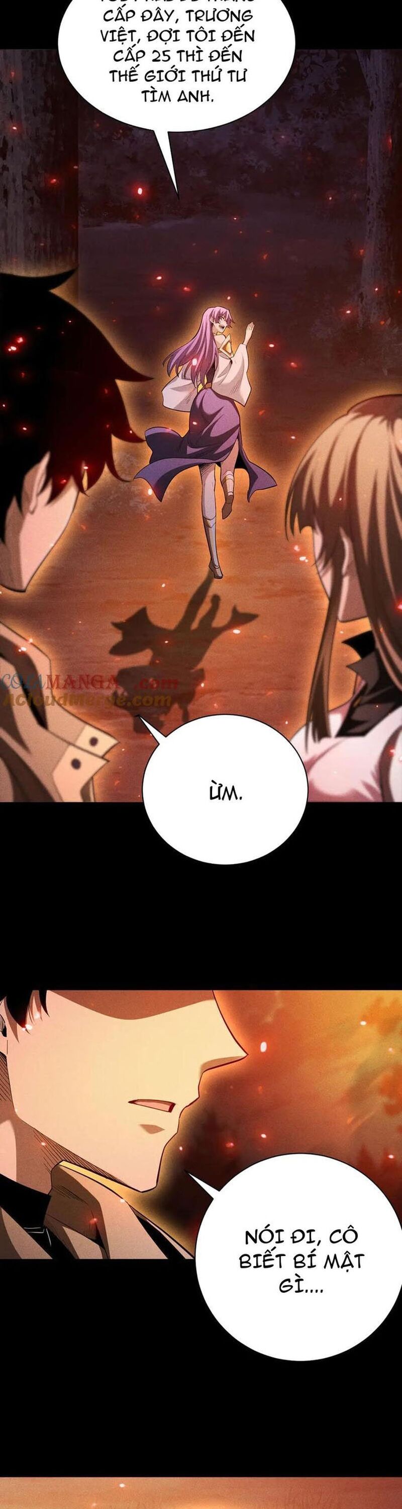 Võng Du: Afk Trăm Vạn Năm, Ta Thức Tỉnh Thành Thần - Chapter 40.1 - Page 27