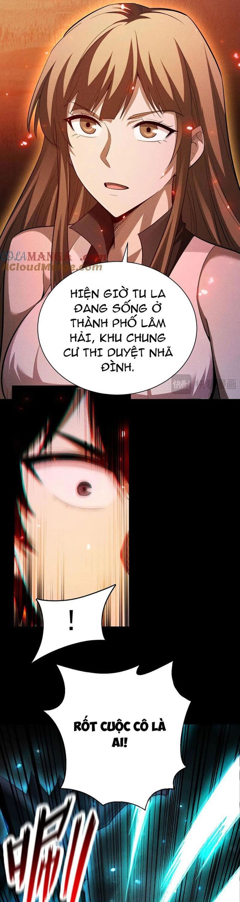 Võng Du: Afk Trăm Vạn Năm, Ta Thức Tỉnh Thành Thần - Chapter 40.1 - Page 28