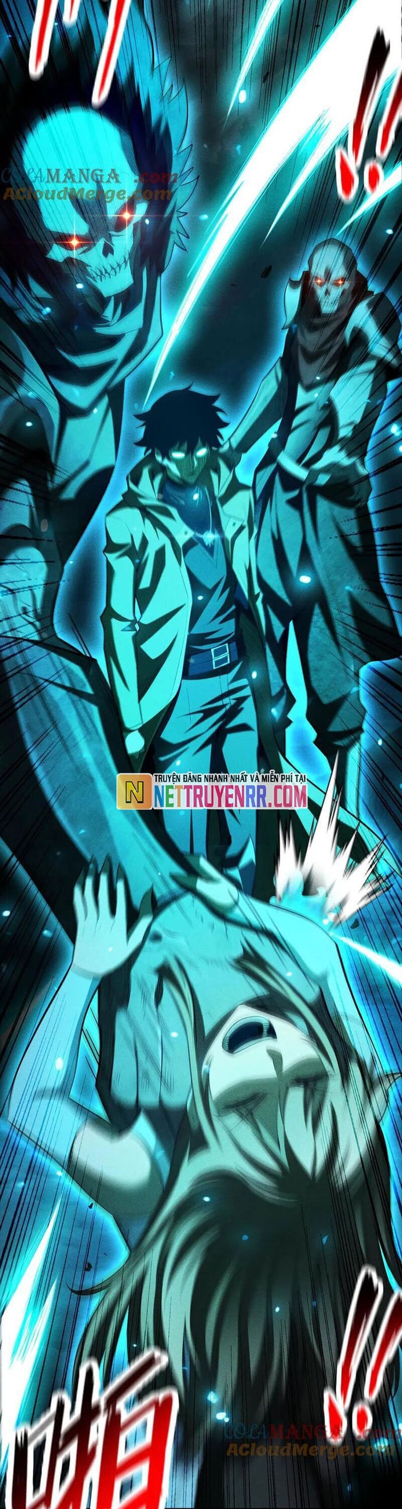 Võng Du: Afk Trăm Vạn Năm, Ta Thức Tỉnh Thành Thần - Chapter 40.1 - Page 29