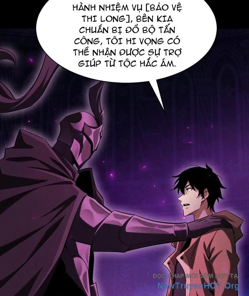 Võng Du: Afk Trăm Vạn Năm, Ta Thức Tỉnh Thành Thần - Chapter 43 - Page 35