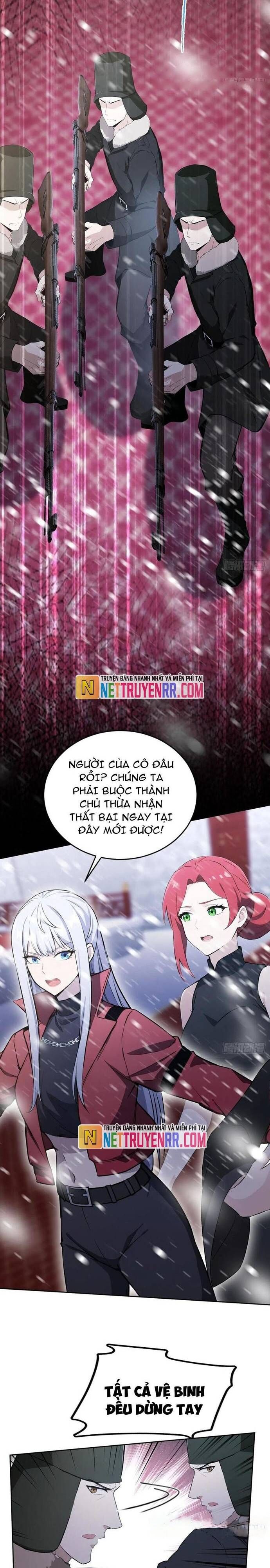 Trò Chơi Quỷ Dị: Ta Dựa Vào Vô Số Công Đức Khắc Thông Quan - Chapter 150 - Page 12