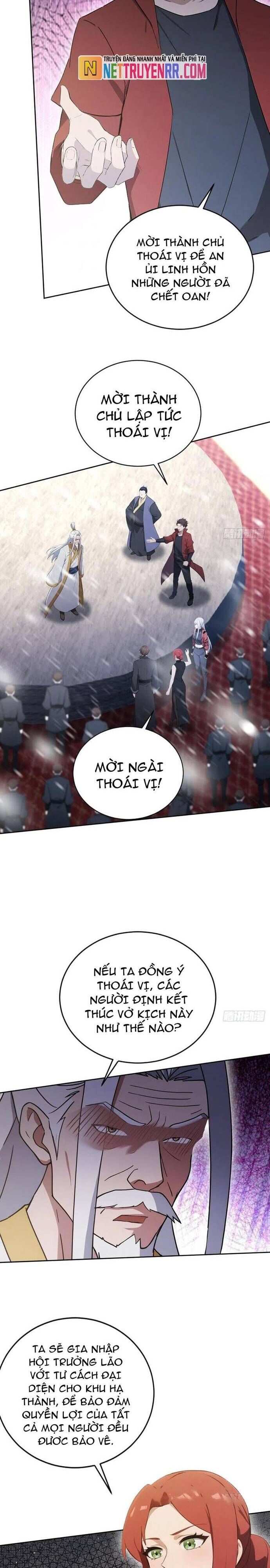 Trò Chơi Quỷ Dị: Ta Dựa Vào Vô Số Công Đức Khắc Thông Quan - Chapter 150 - Page 14