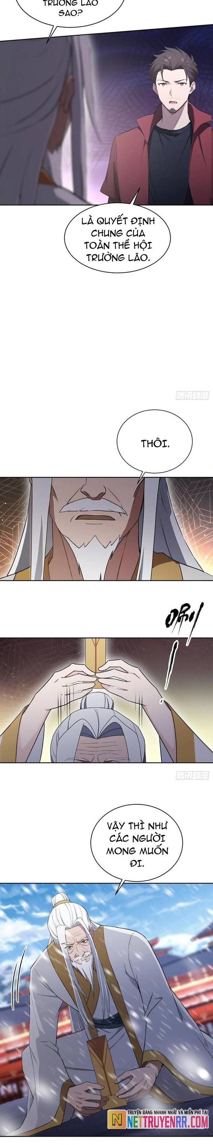 Trò Chơi Quỷ Dị: Ta Dựa Vào Vô Số Công Đức Khắc Thông Quan - Chapter 150 - Page 16