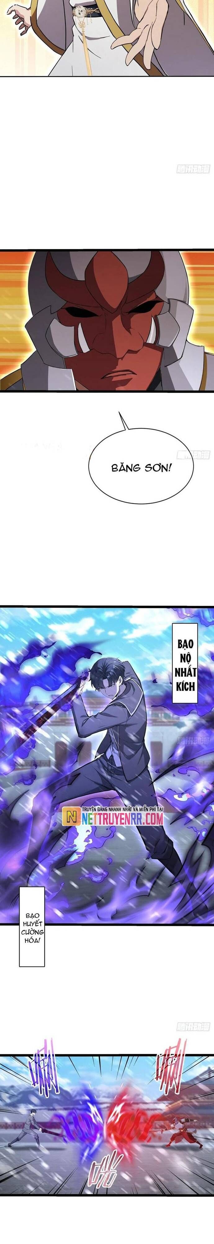 Trò Chơi Quỷ Dị: Ta Dựa Vào Vô Số Công Đức Khắc Thông Quan - Chapter 150 - Page 5