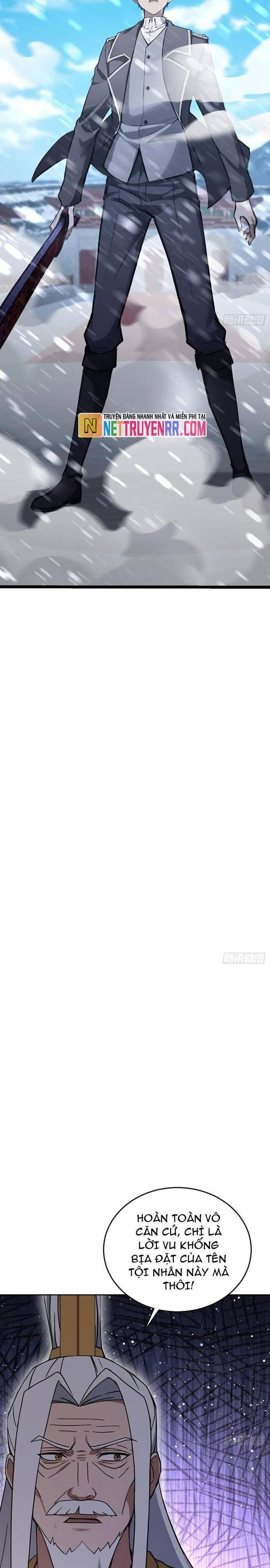 Trò Chơi Quỷ Dị: Ta Dựa Vào Vô Số Công Đức Khắc Thông Quan - Chapter 150 - Page 7