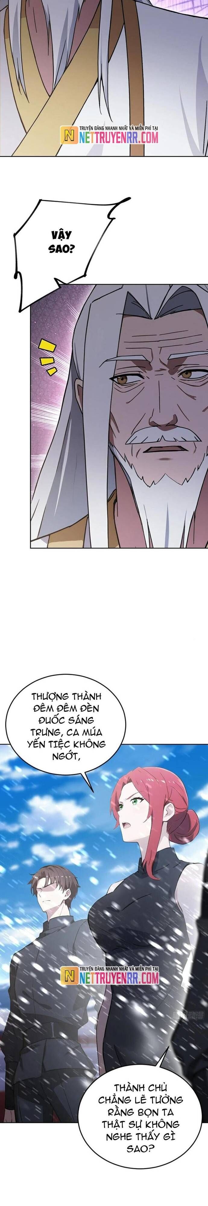 Trò Chơi Quỷ Dị: Ta Dựa Vào Vô Số Công Đức Khắc Thông Quan - Chapter 150 - Page 8