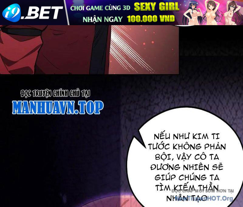 Trò Chơi Quỷ Dị: Ta Dựa Vào Vô Số Công Đức Khắc Thông Quan - Chapter 151 - Page 46