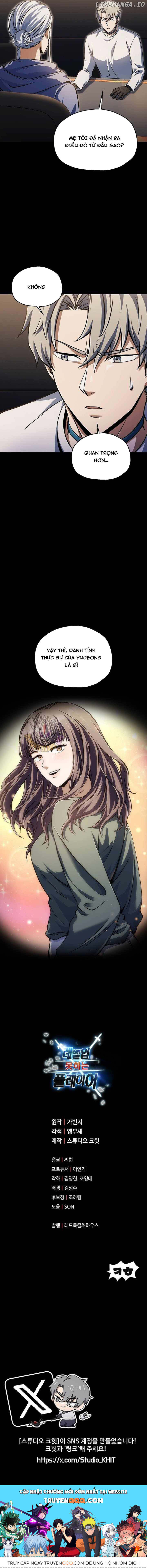 Người Chơi Không Thể Thăng Cấp - Chapter 191 - Page 12
