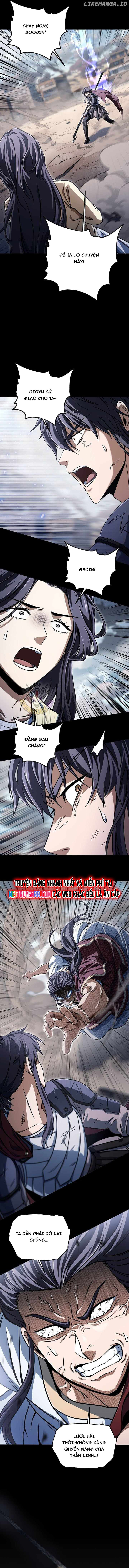 Người Chơi Không Thể Thăng Cấp - Chapter 191 - Page 4