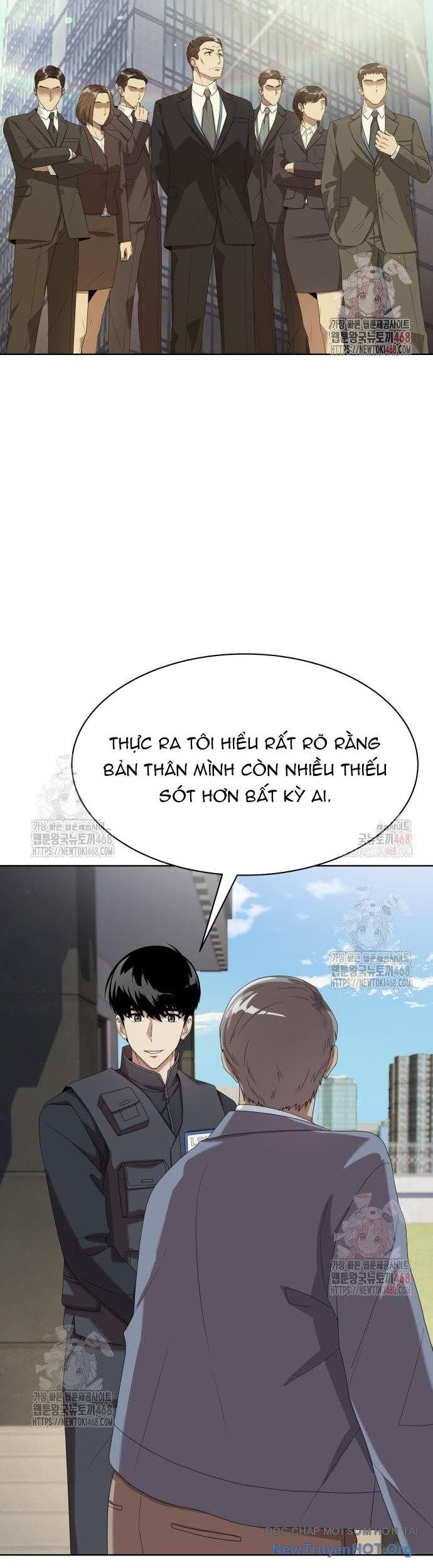 Từ nhân viên vạn năng trở thành huyền thoại - Chapter 78 - Page 18