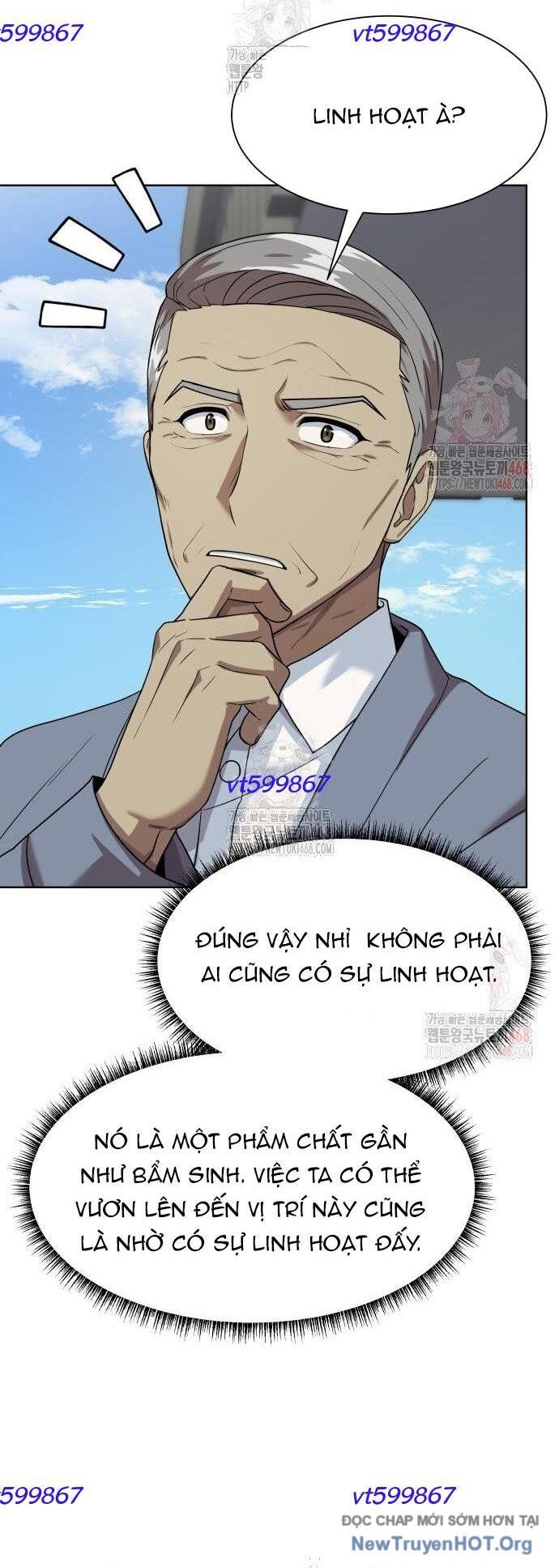 Từ nhân viên vạn năng trở thành huyền thoại - Chapter 78 - Page 27