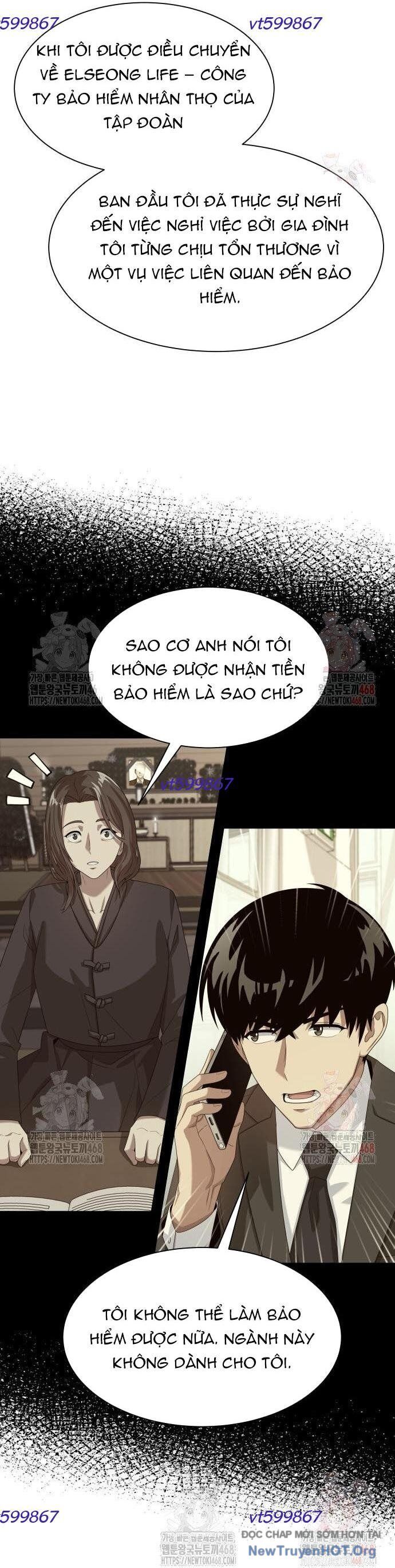 Từ nhân viên vạn năng trở thành huyền thoại - Chapter 78 - Page 36