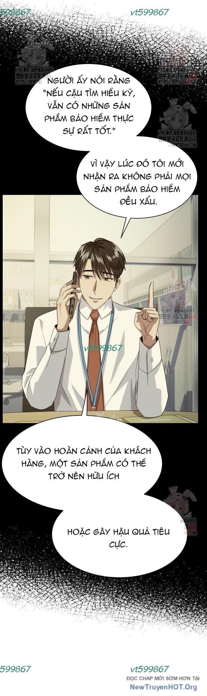 Từ nhân viên vạn năng trở thành huyền thoại - Chapter 78 - Page 38