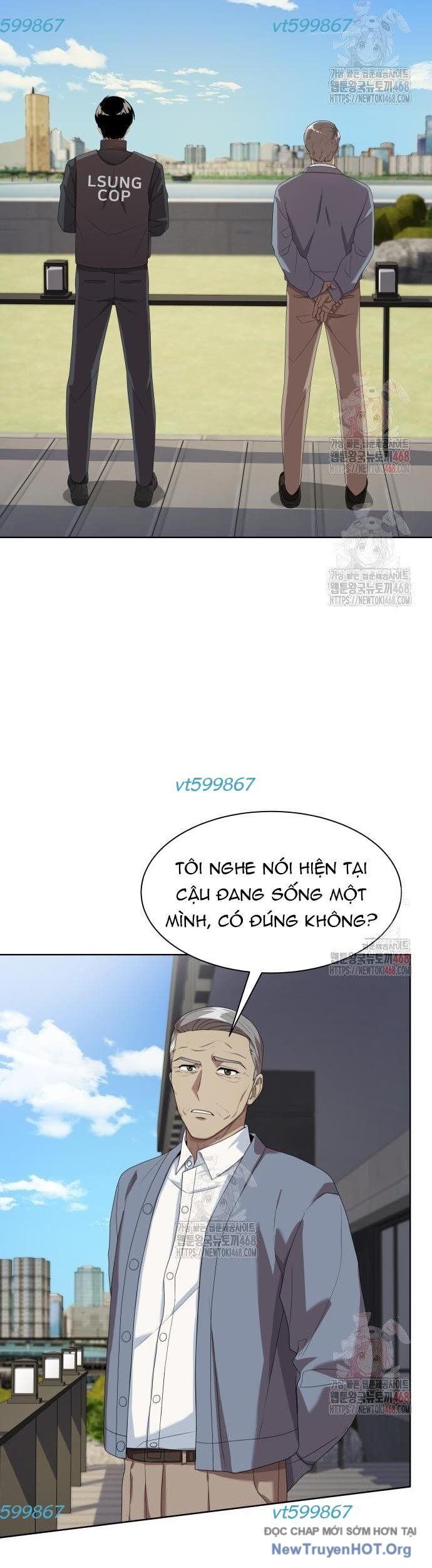 Từ nhân viên vạn năng trở thành huyền thoại - Chapter 78 - Page 4