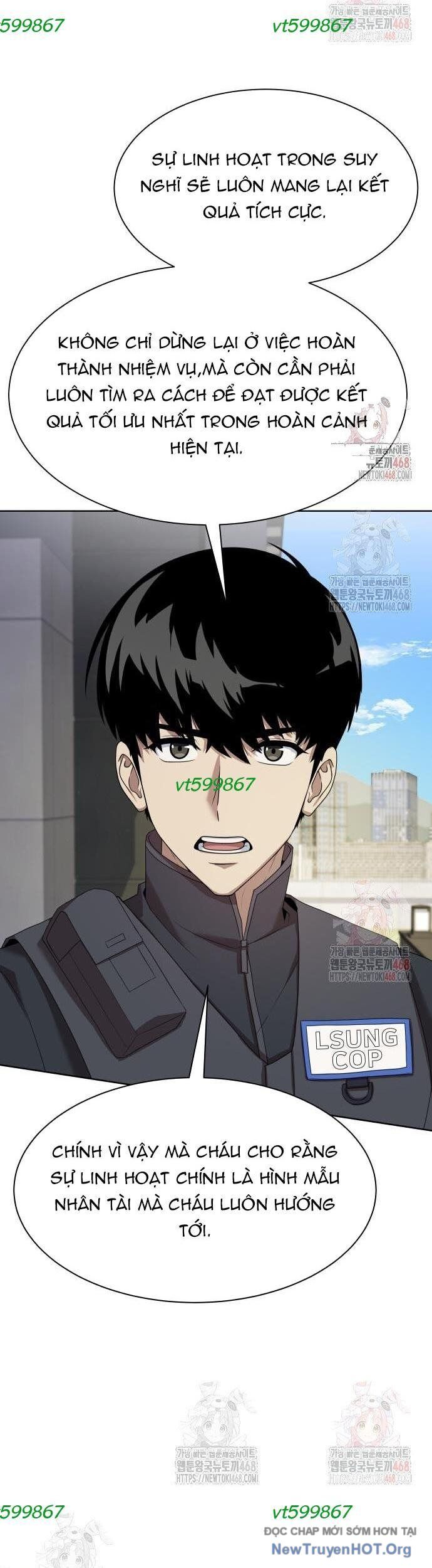 Từ nhân viên vạn năng trở thành huyền thoại - Chapter 78 - Page 43