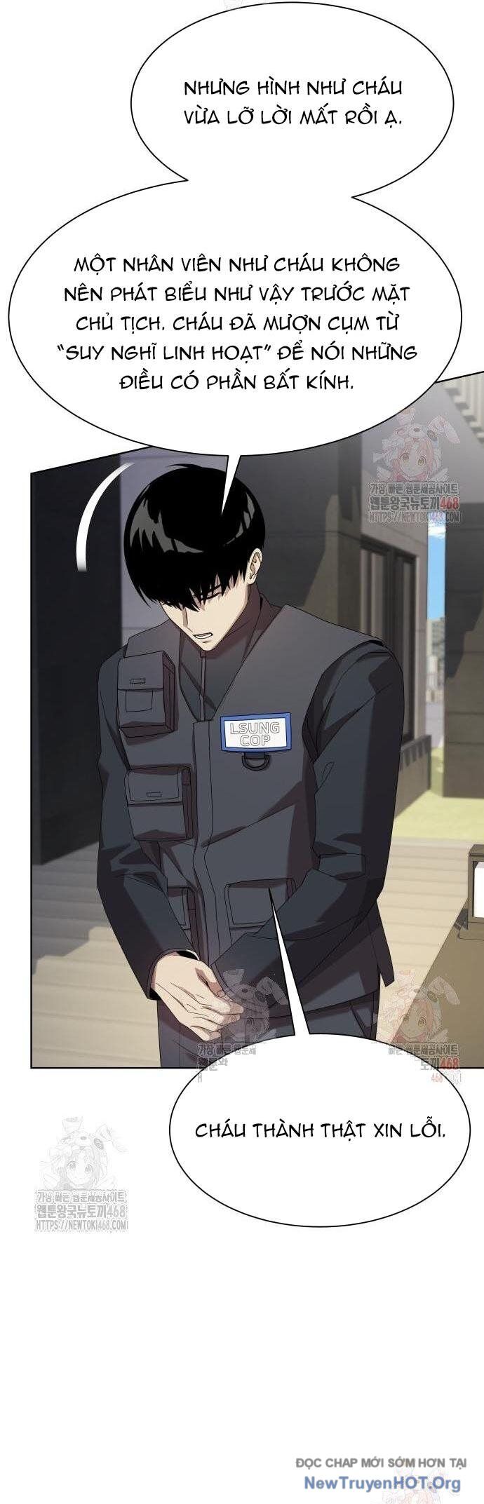 Từ nhân viên vạn năng trở thành huyền thoại - Chapter 78 - Page 45