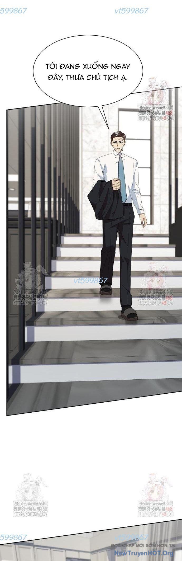 Từ nhân viên vạn năng trở thành huyền thoại - Chapter 78 - Page 54