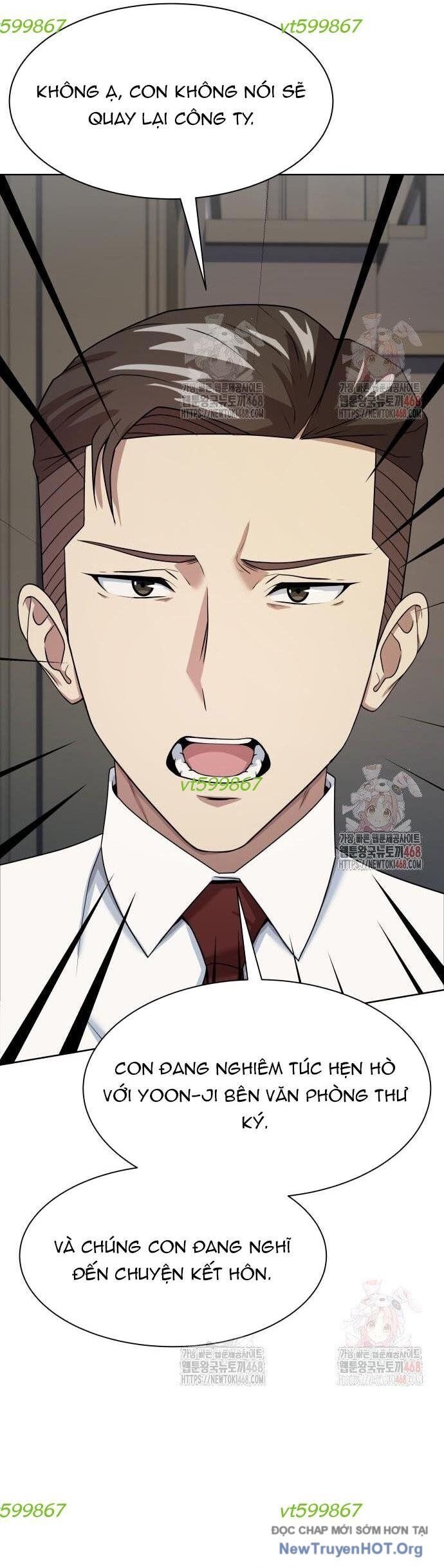 Từ nhân viên vạn năng trở thành huyền thoại - Chapter 78 - Page 58