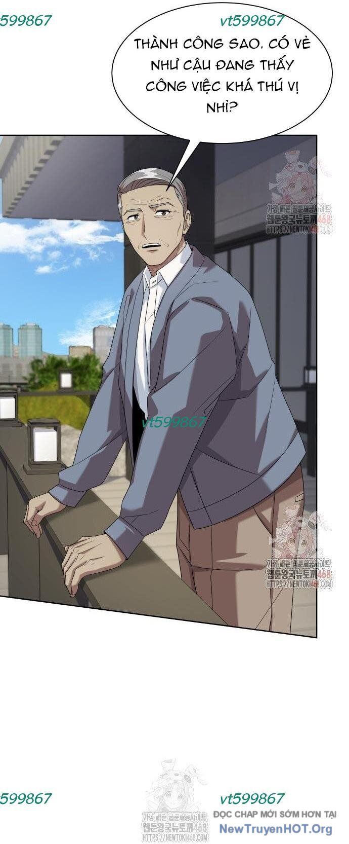 Từ nhân viên vạn năng trở thành huyền thoại - Chapter 78 - Page 8