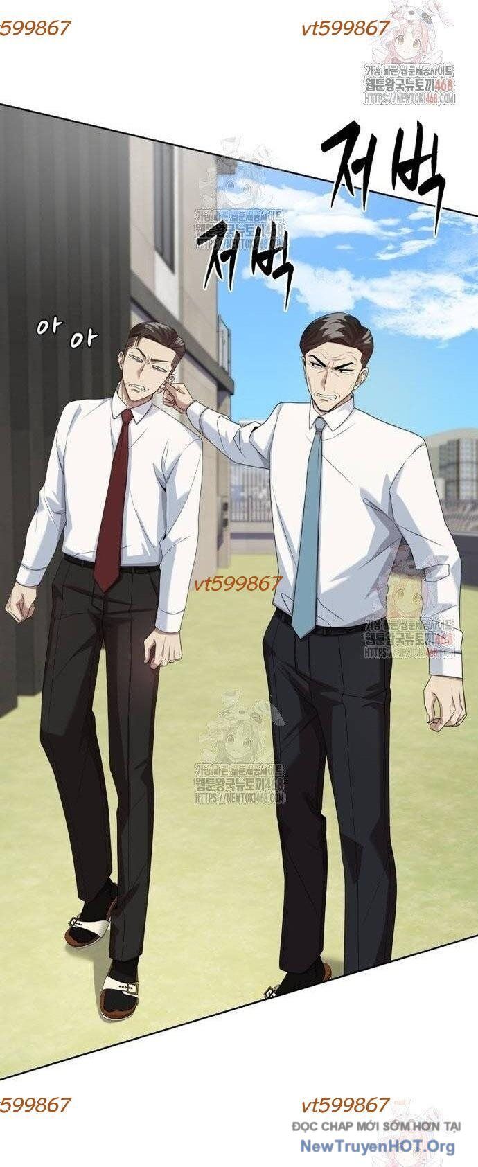 Từ nhân viên vạn năng trở thành huyền thoại - Chapter 79 - Page 11