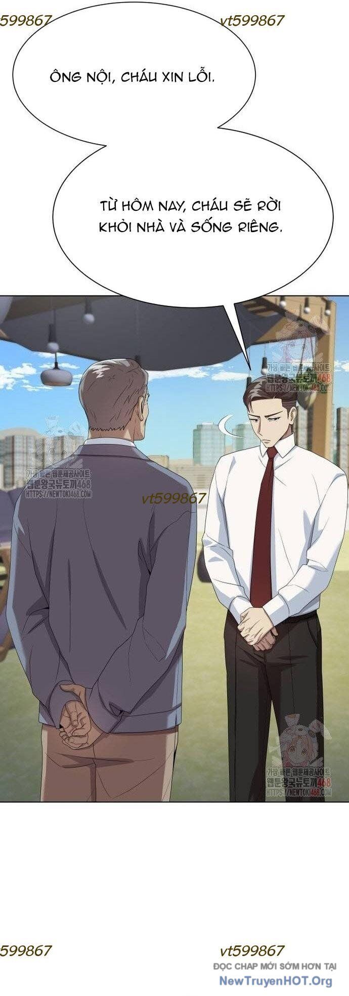 Từ nhân viên vạn năng trở thành huyền thoại - Chapter 79 - Page 35