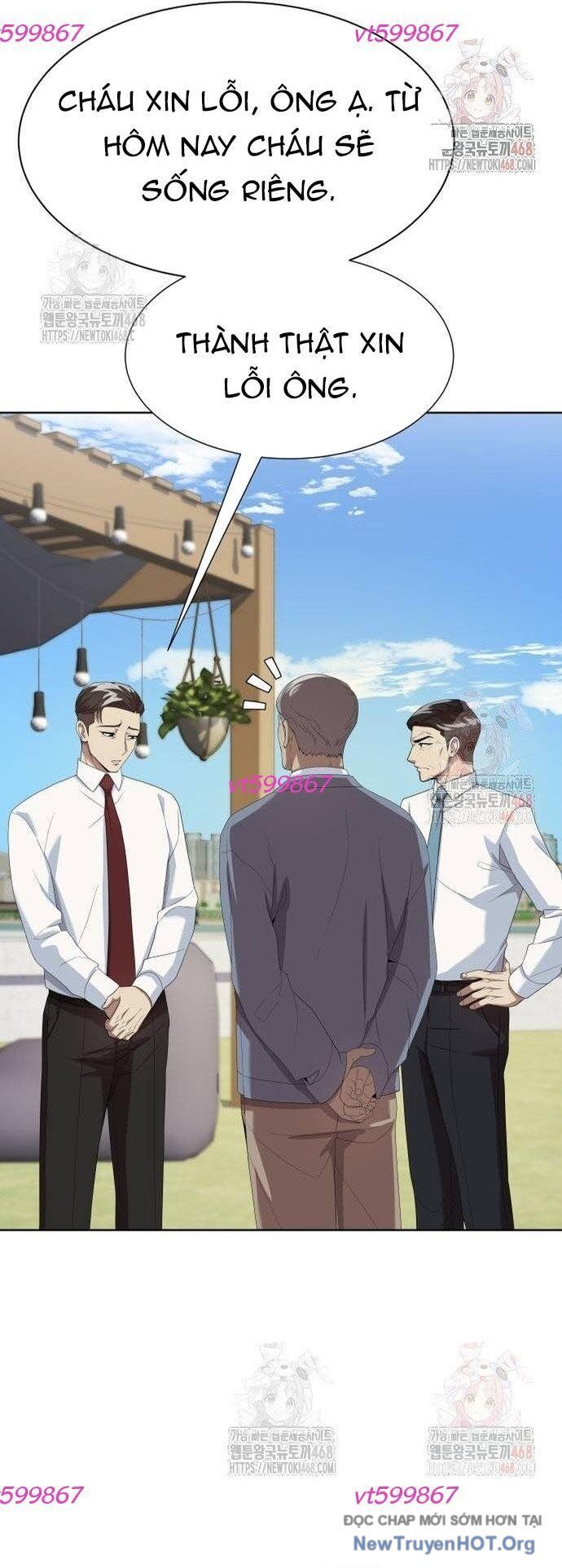 Từ nhân viên vạn năng trở thành huyền thoại - Chapter 79 - Page 38