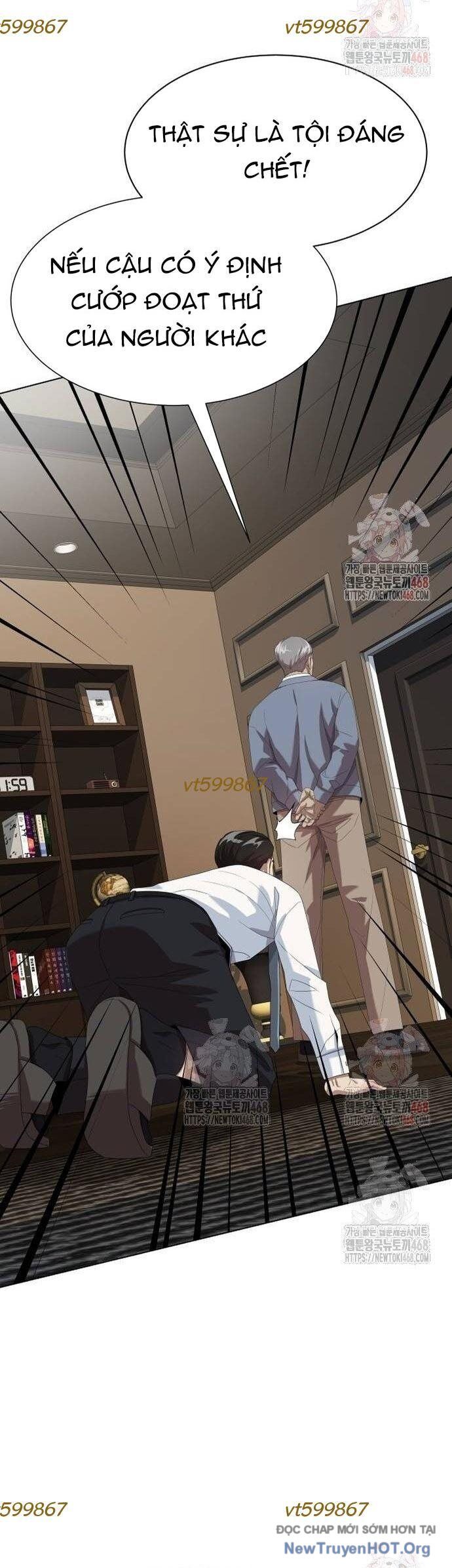 Từ nhân viên vạn năng trở thành huyền thoại - Chapter 79 - Page 58