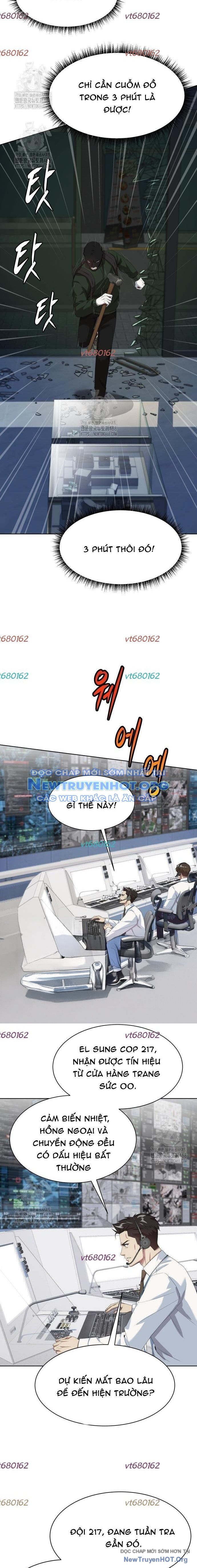 Từ nhân viên vạn năng trở thành huyền thoại - Chapter 80 - Page 20