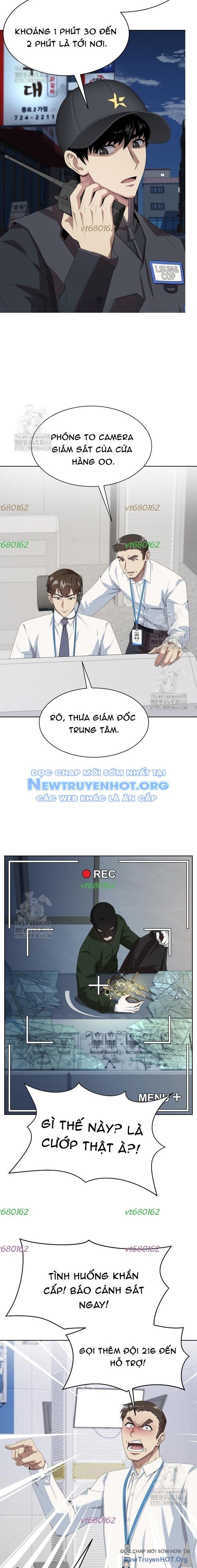 Từ nhân viên vạn năng trở thành huyền thoại - Chapter 80 - Page 21