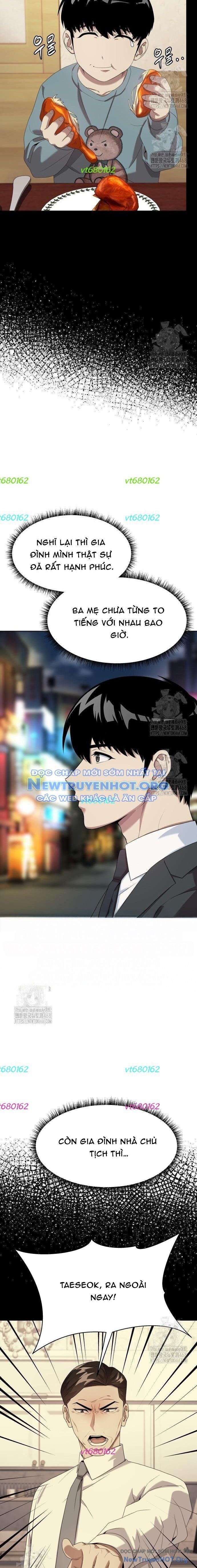 Từ nhân viên vạn năng trở thành huyền thoại - Chapter 80 - Page 8