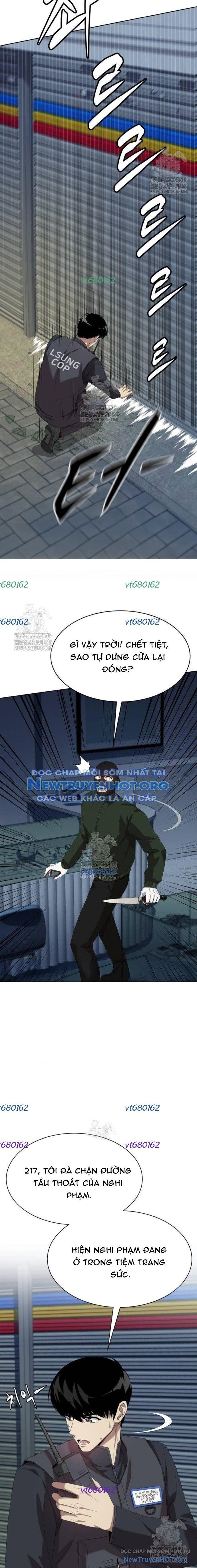 Từ nhân viên vạn năng trở thành huyền thoại - Chapter 81 - Page 23