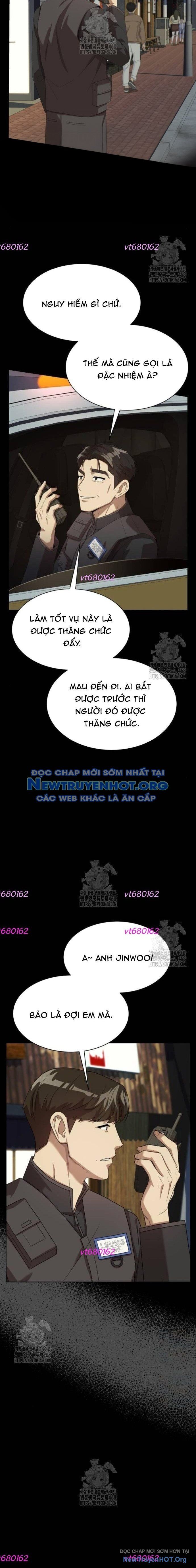 Từ nhân viên vạn năng trở thành huyền thoại - Chapter 81 - Page 8